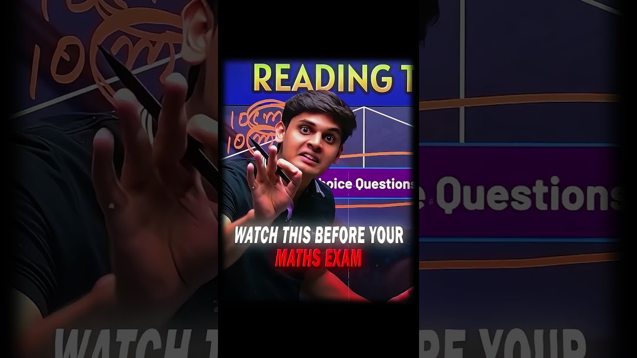 Topper's Hack For Board Exam 🔥||Prashant Kirad #shorts #boardexam #ytshorts #class10 #motivation