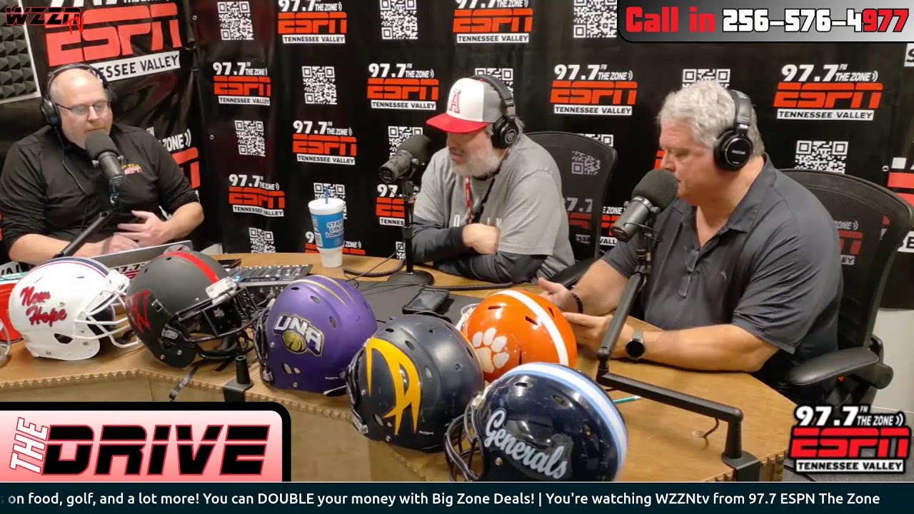 The Drive with Wes Neighbors and Steve Moulton