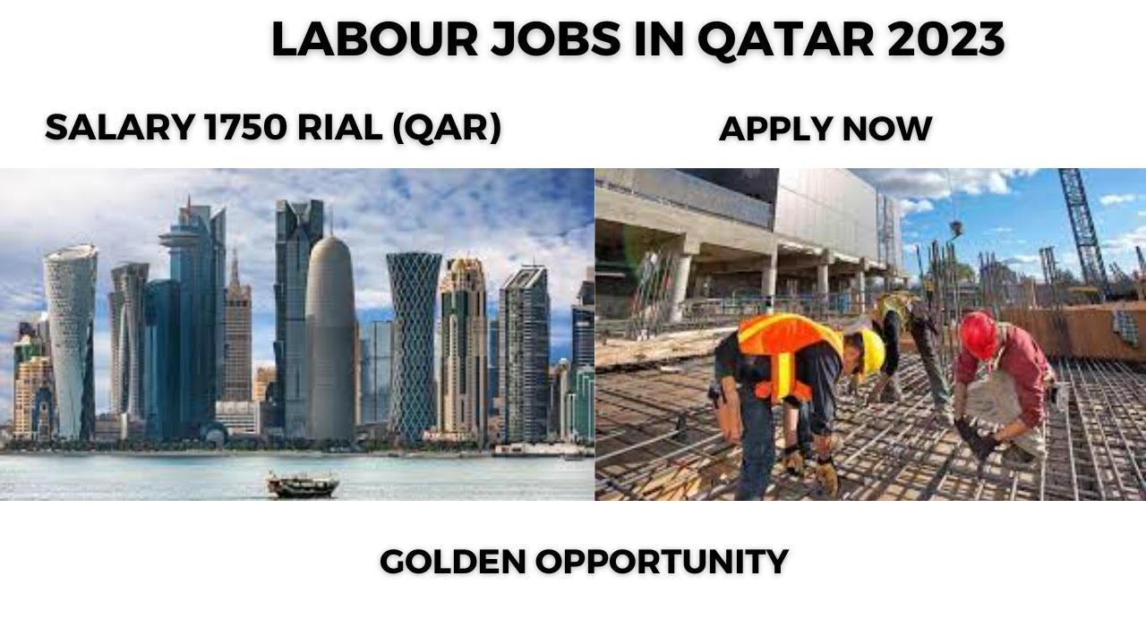 Latest Labour Jobs in Qatar #qatar #jobsalert2700 #2023 #pakistan #jobsalert #labour#jobs #qatarjobs