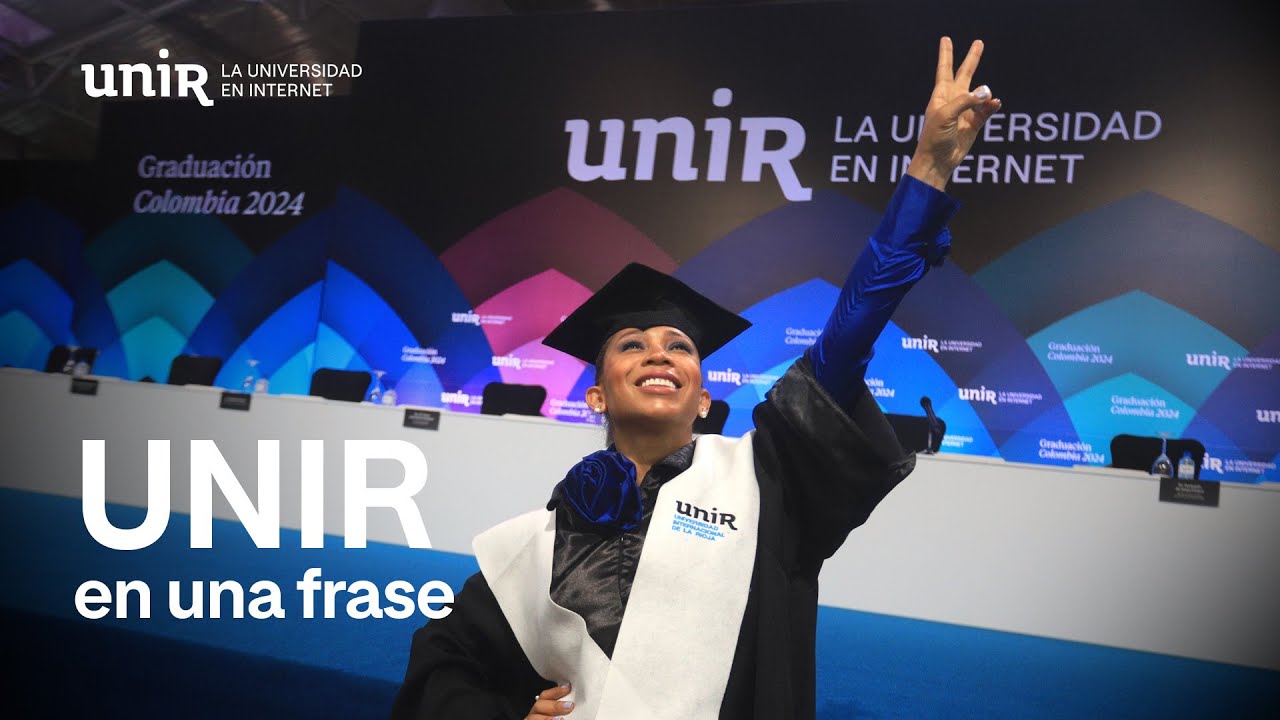 UNIR: tu oportunidad de &eacute;xito profesional | UNIR COLOMBIA