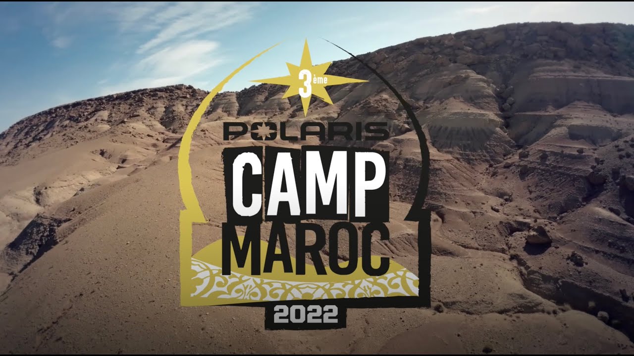 Polaris Camp Maroc 2022 (3rd Edition) - Official Video