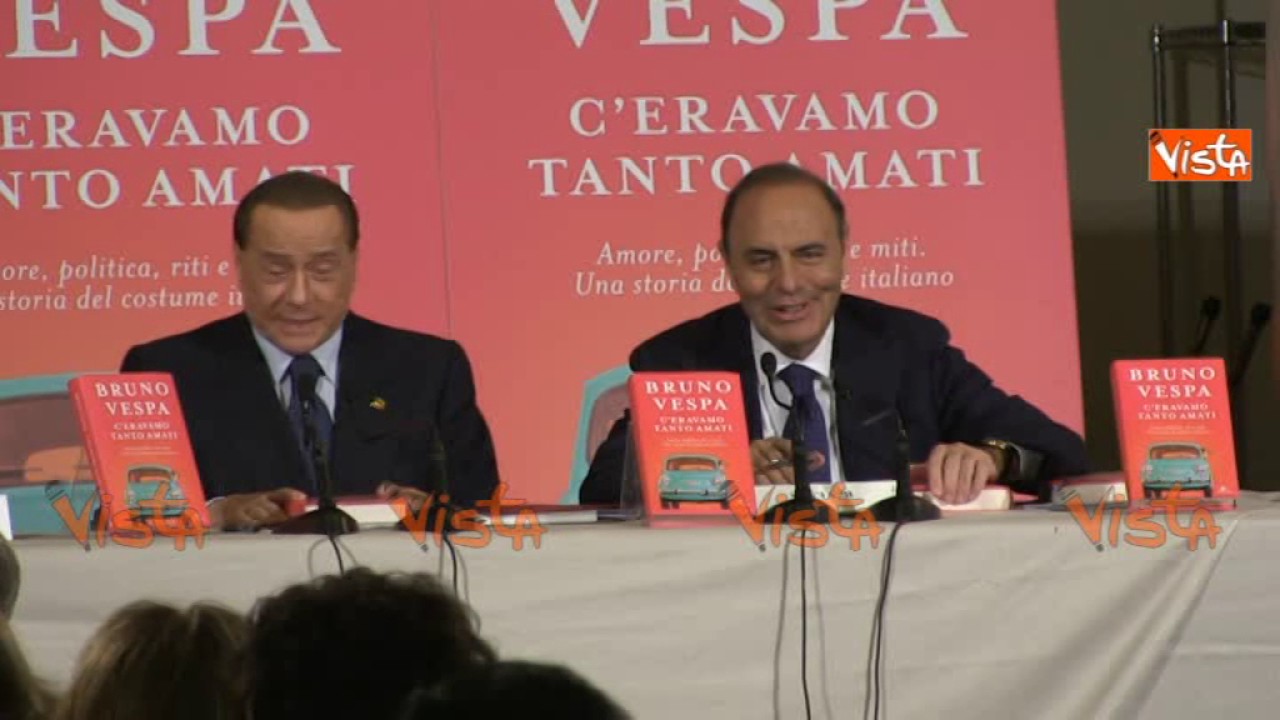 Berlusconi: 