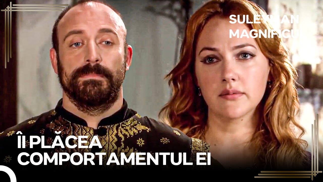 Și-a Dat Seama Că Hurrem Nu Blufa | Suleyman Magnificul Partea 47