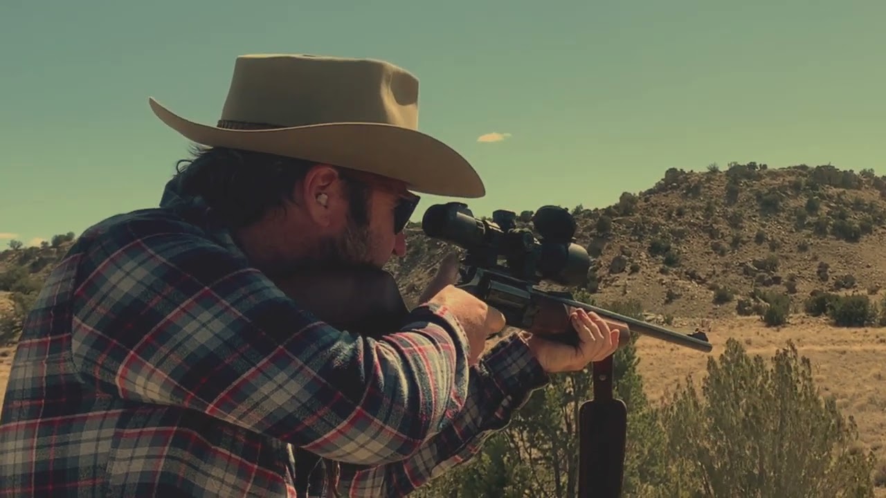 Circuit court Judge Revolving carbine