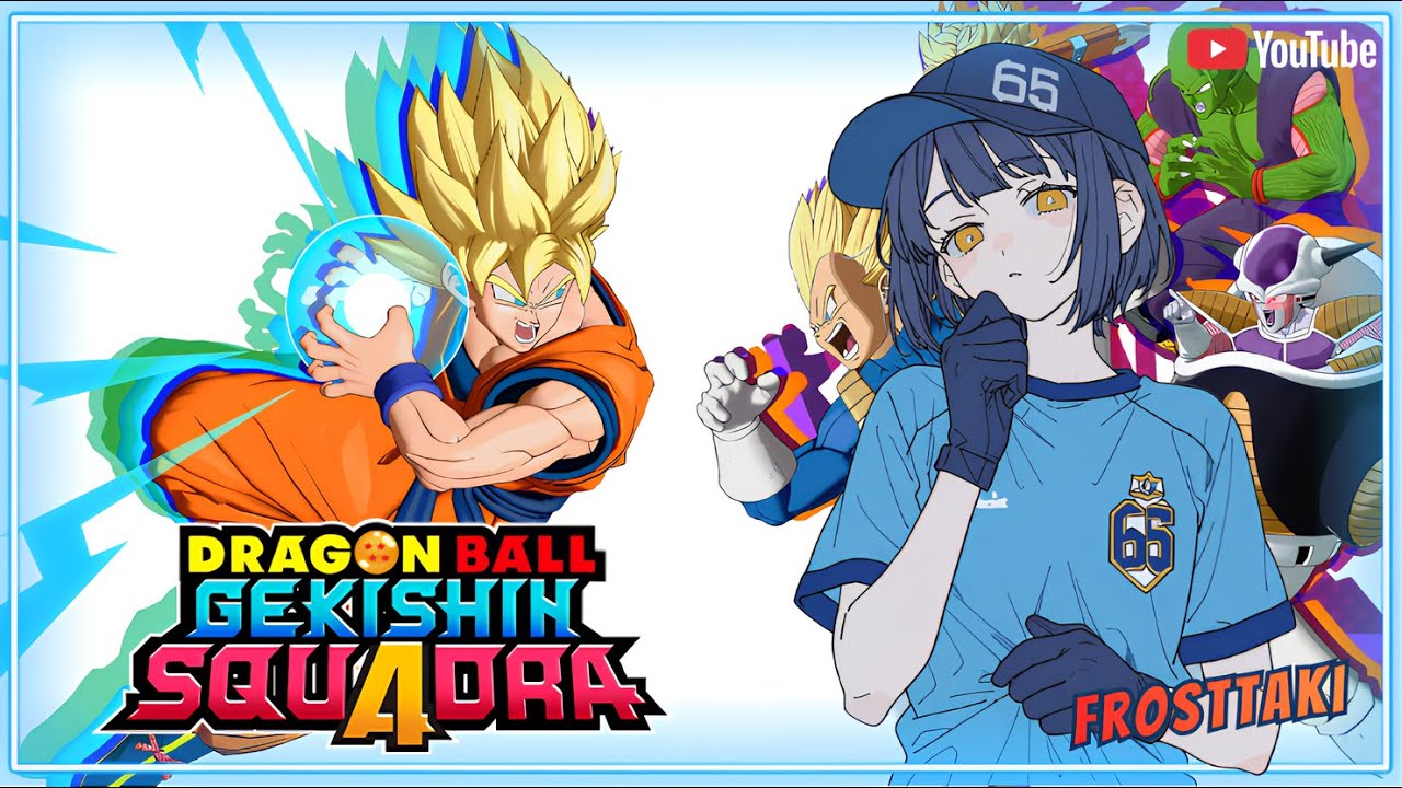 Subindo de elo no Dragon Ball Gekishin Squadra! 🐉🏆