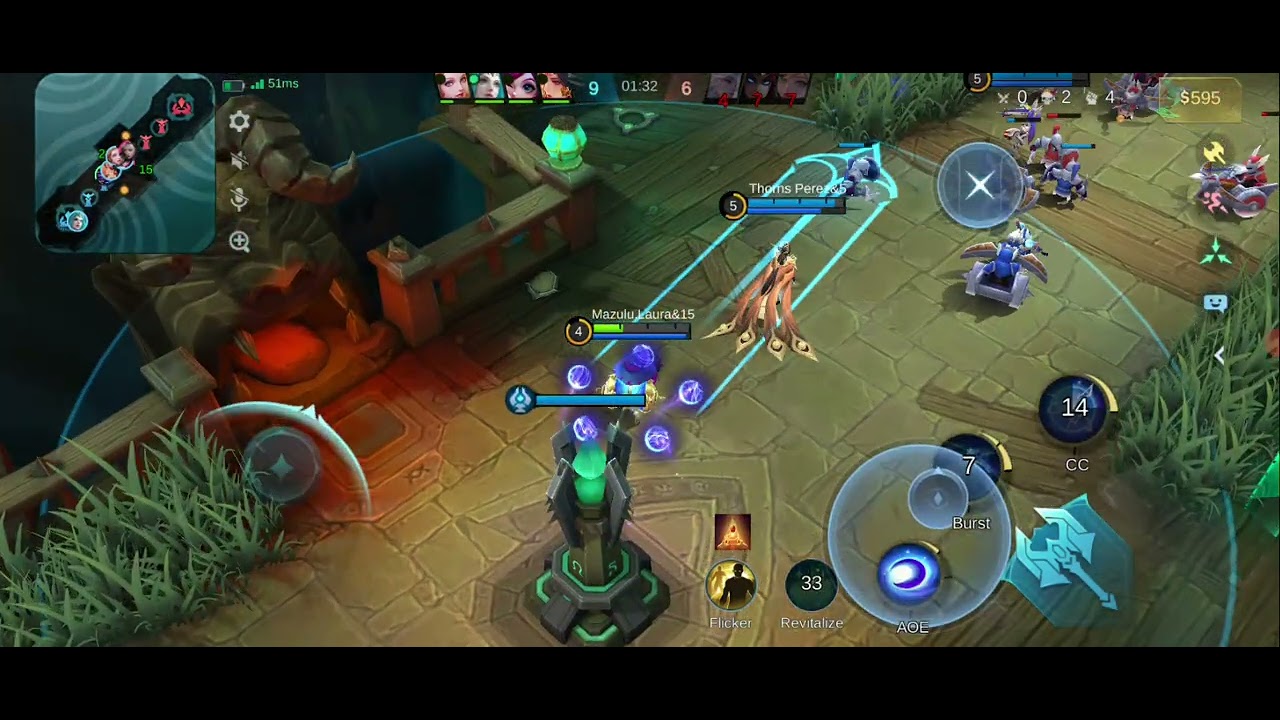 5vs5 moba legends (part10)  ##gamerz ##*gaming