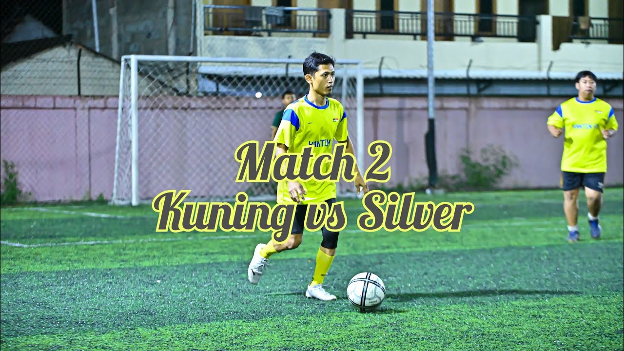 Kuning 2-1 Silver