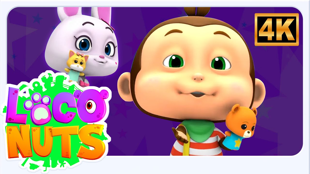 Finger Family Educational Video and More Nursery Rhymes for Kids