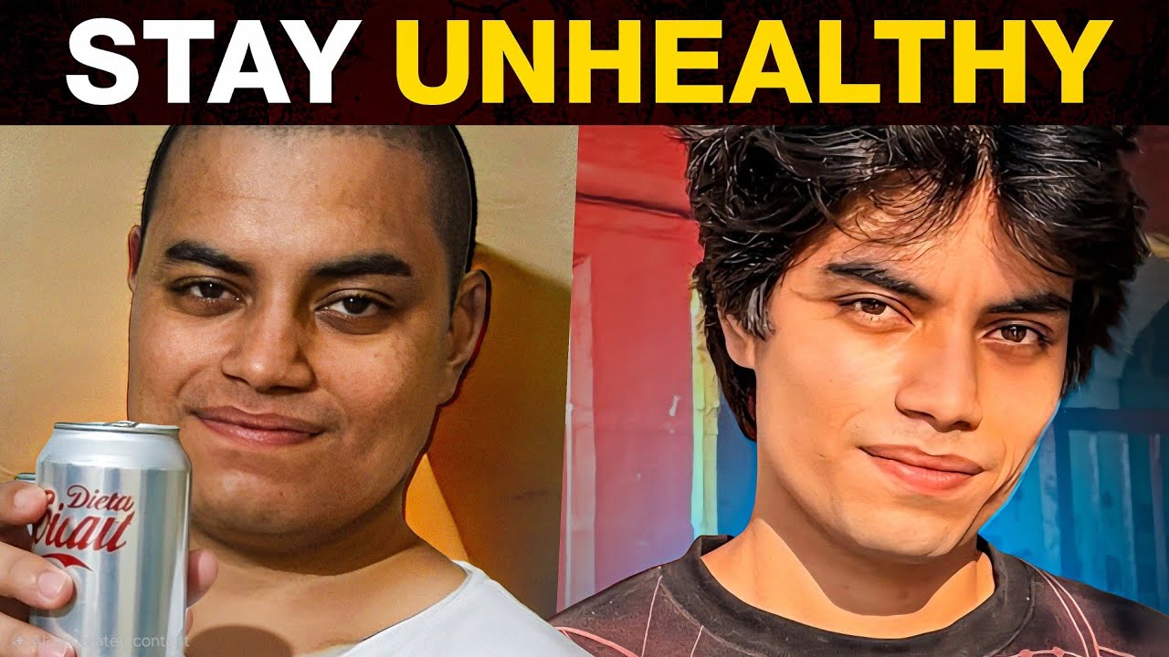 Signs You&rsquo;re Not Ugly &mdash; You&rsquo;re Just Unhealthy 💀💊