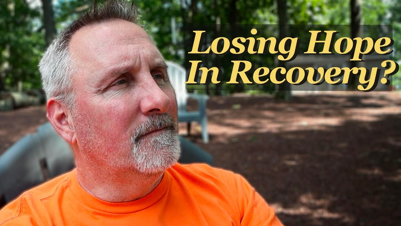 Вы теряете надежду?