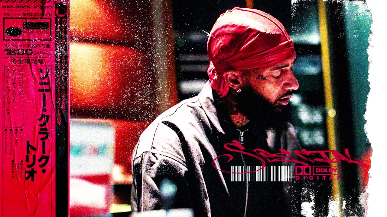 Nipsey hussle type beat 