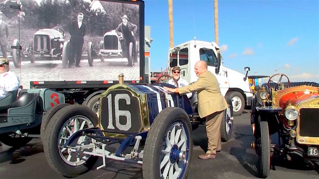 1920 or Earlier Race Cars Back on the Track