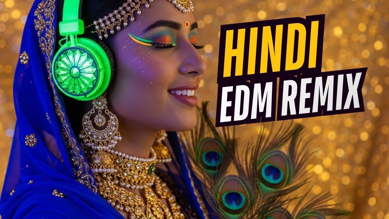 Bollywood EDM 2026 – Monster Bass Boost Festival Night Mix