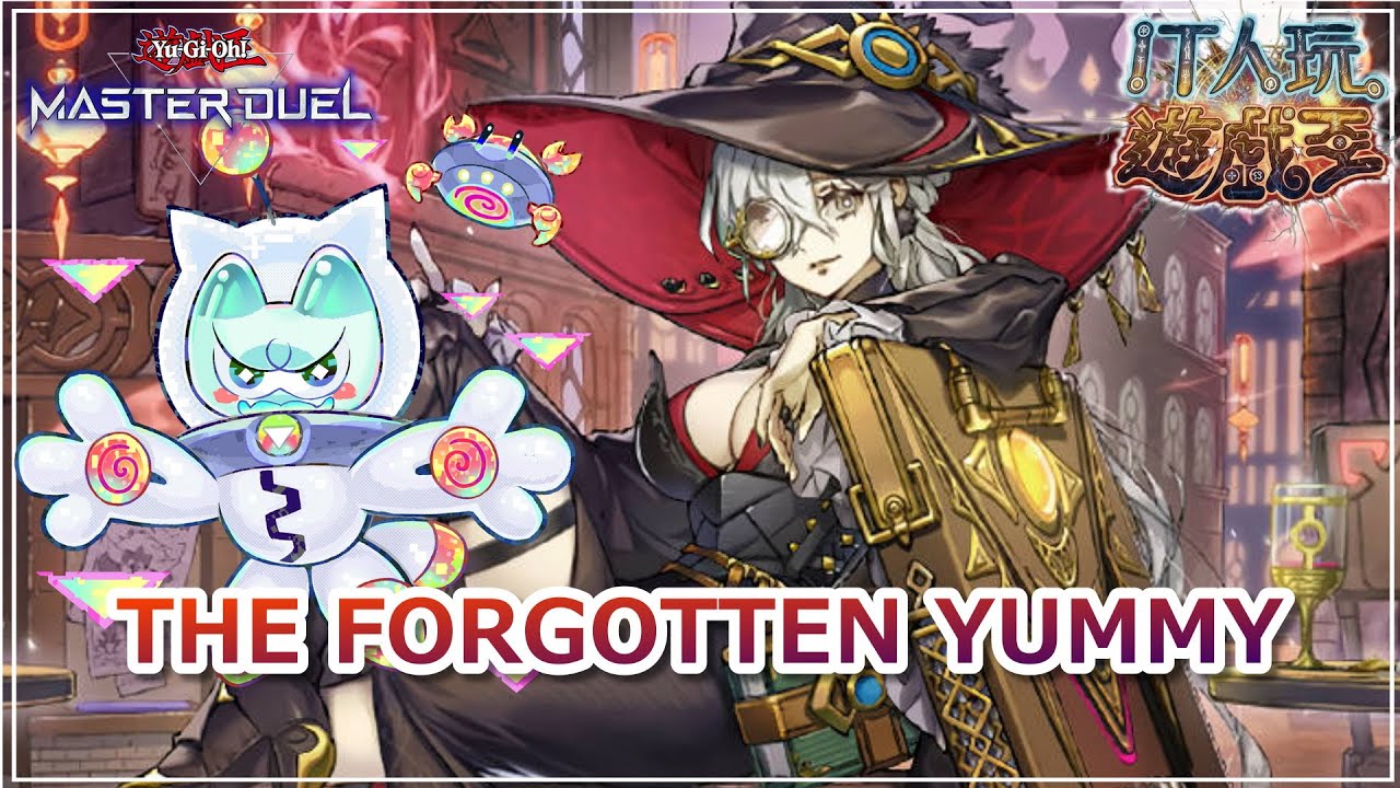 YUGIOH Master Duel｜SNAKE EYES｜YUMMY｜25JAN2026