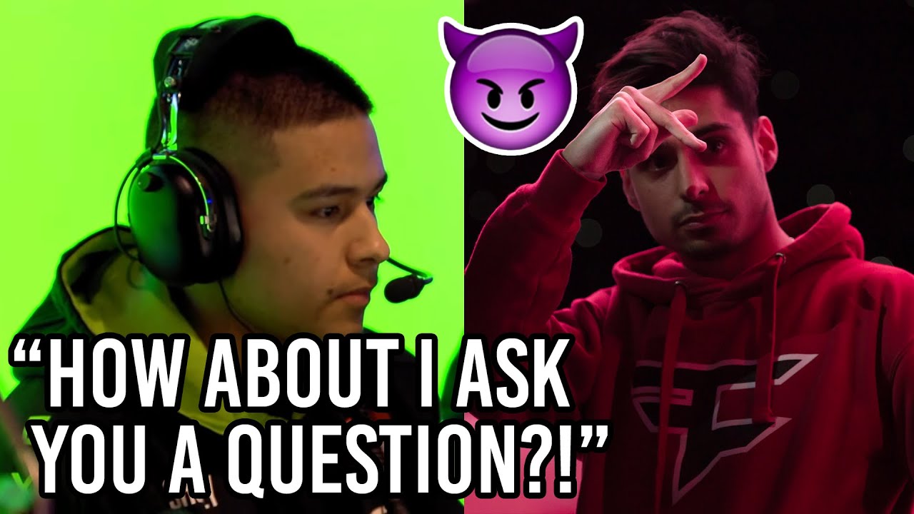 ZooMaa Gives Shotzzy a Taste of His Own Medicine 😈