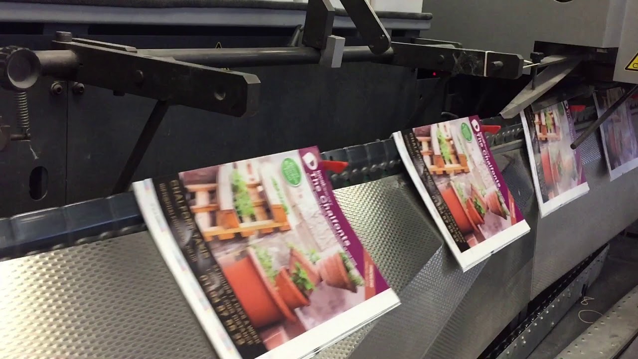 Heidelberg ST300 Stitchmaster