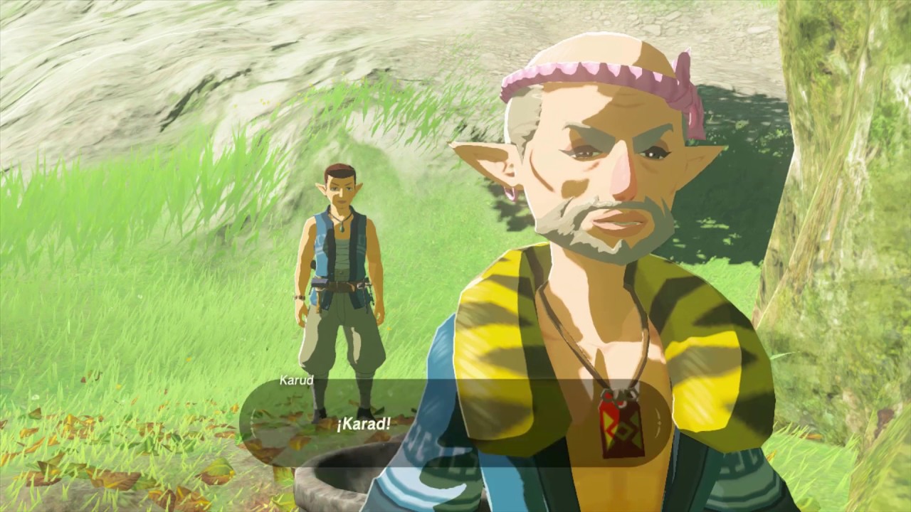 The Legend Of Zelda: Breath Of The Wild - Spin Off #6 - Consiguiendo nuestra casa y Fundando Arkadia