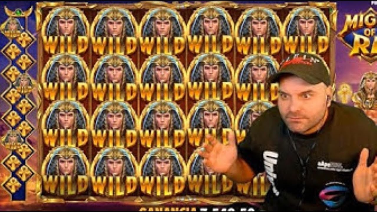 TOP 5 RECORD WINS OF THE WEEK ★ SENSATIONAL EPIC BONUS ON MIGHT OF RA SLOT