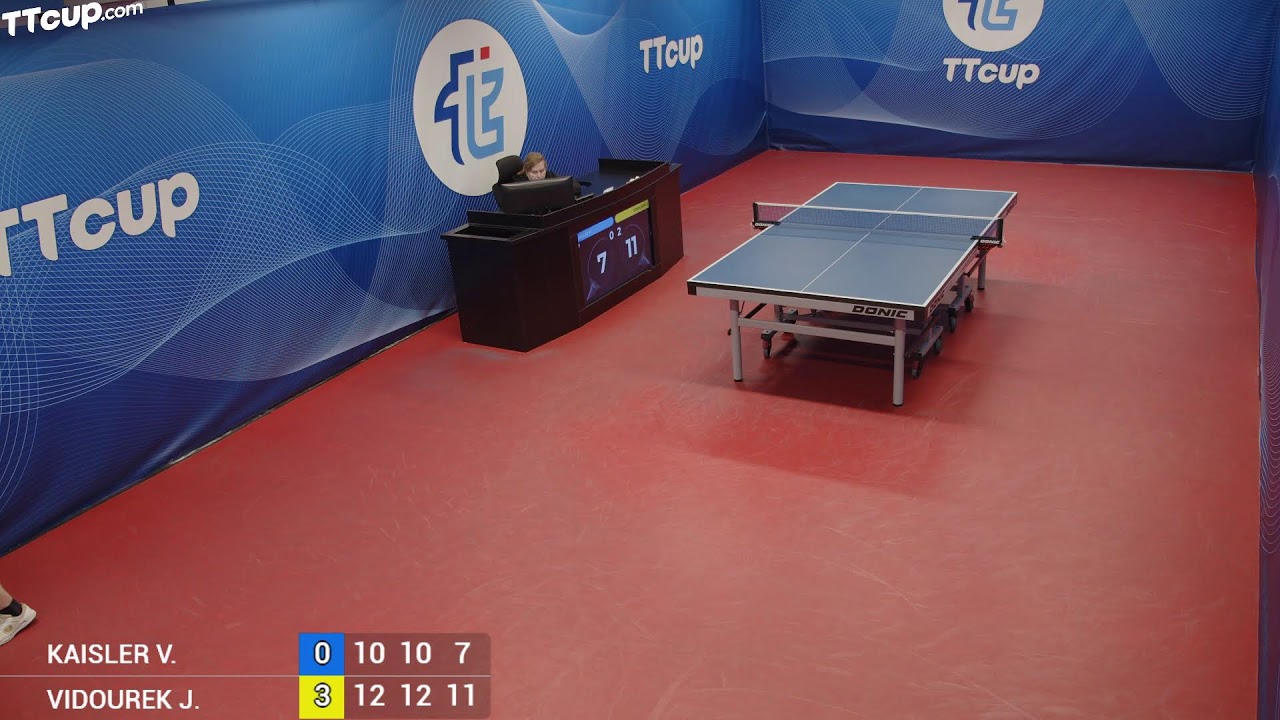 01 March  2026. B3. TT Cup