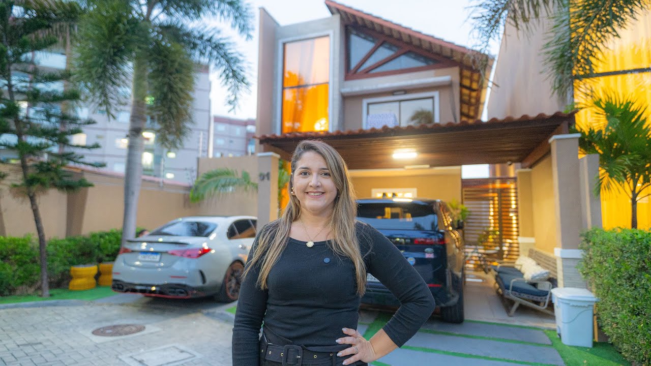 Mude Já para o Melhor Lugar do Eusébio! Casa Exclusiva pra Você! Condomínio Potinara, Dube construto