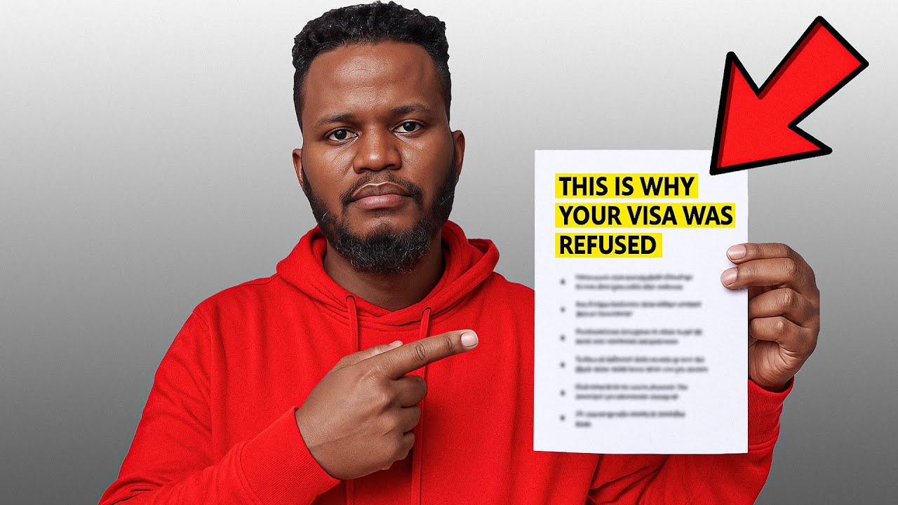 The REAL Reason Your UK Visa Application Was Refused (Not What You Think!)