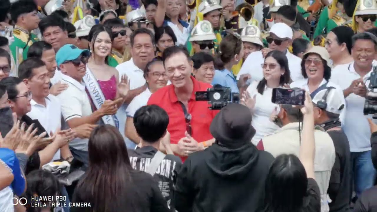 SCENARIO @Mayor Strike Revilla's Birthday Bash in Bacoor Town Plaza 