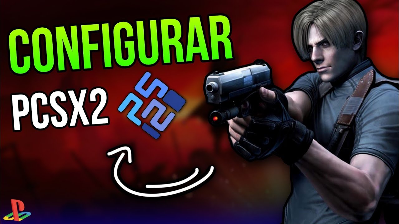 COMO CONFIGURAR PCSX2 🕹 - LA MEJOR CONFIGURACION para PC de BAJOS RECURSOS 🔥