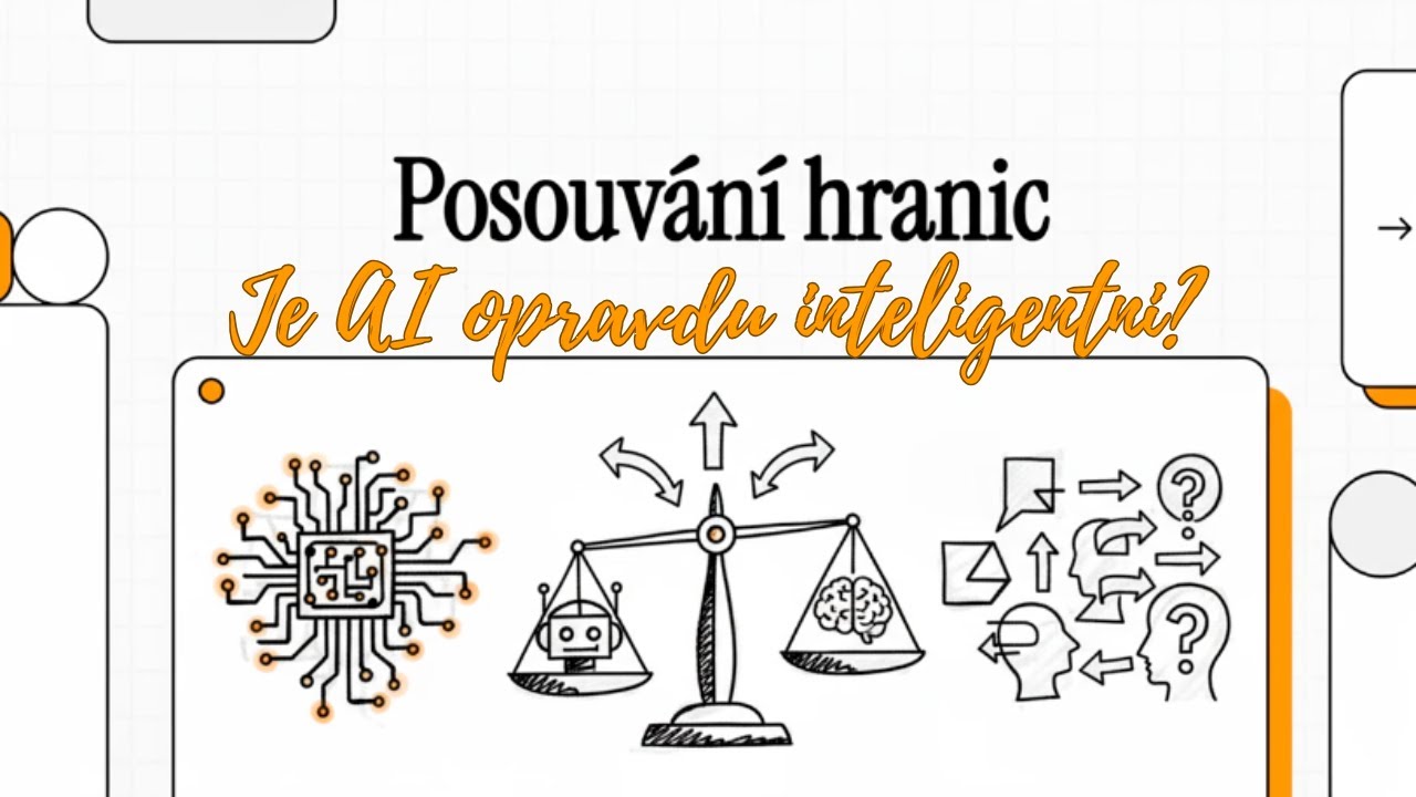 Posouvání hranic (Je AI opravdu inteligentní?)