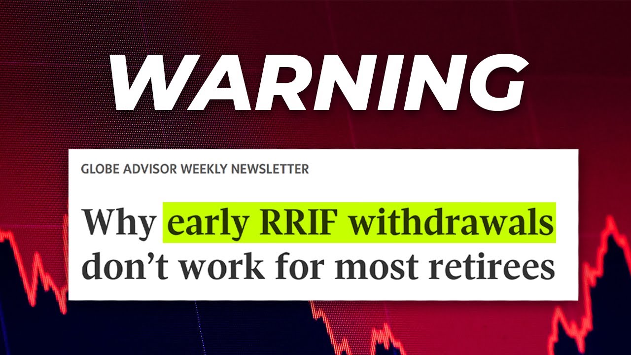 Был ли я неправ относительно краха RRSP?