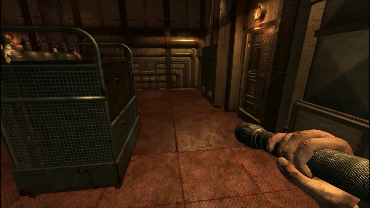 Monstrum, Speedrun in 3:55 (Fiend, via Submarine, Obsolete run)