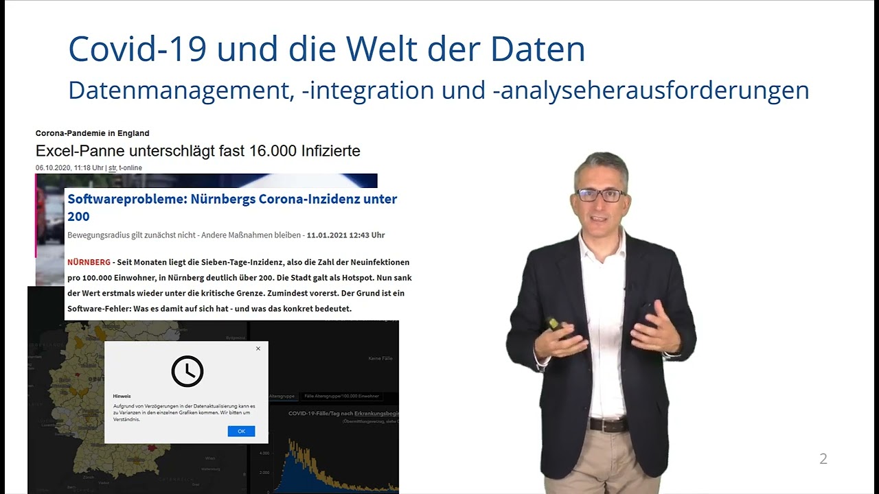 Modulvorstellung Datenmanagement, -integration und -analyse SS2022
