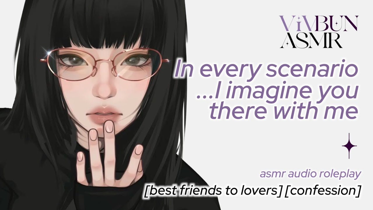 [F4A] Your Best Friend Comes To Confess [childhood friends to lovers] [confession] Girlfriend ASMR