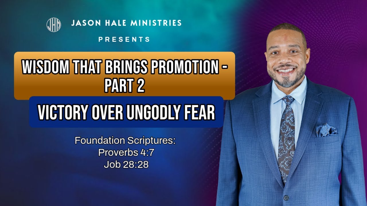 VICTORY OVER UNGODLY FEAR (MUST WATCH!!! TIL THE END)