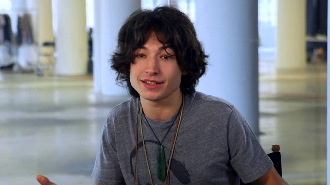 Trainwreck: Ezra Miller 