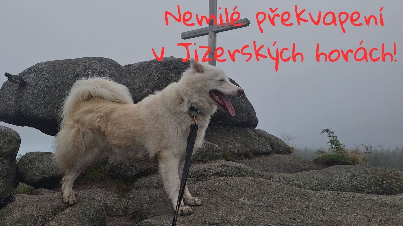 Jizerské hory -  Holubník
