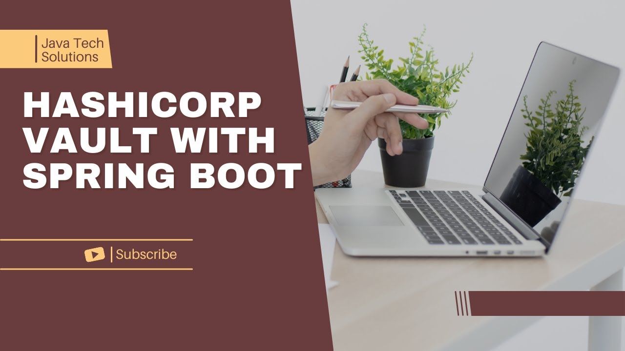 Как подключить HashiCorp Vault к приложению Spring Boot | Настройка HashiCorp Vault