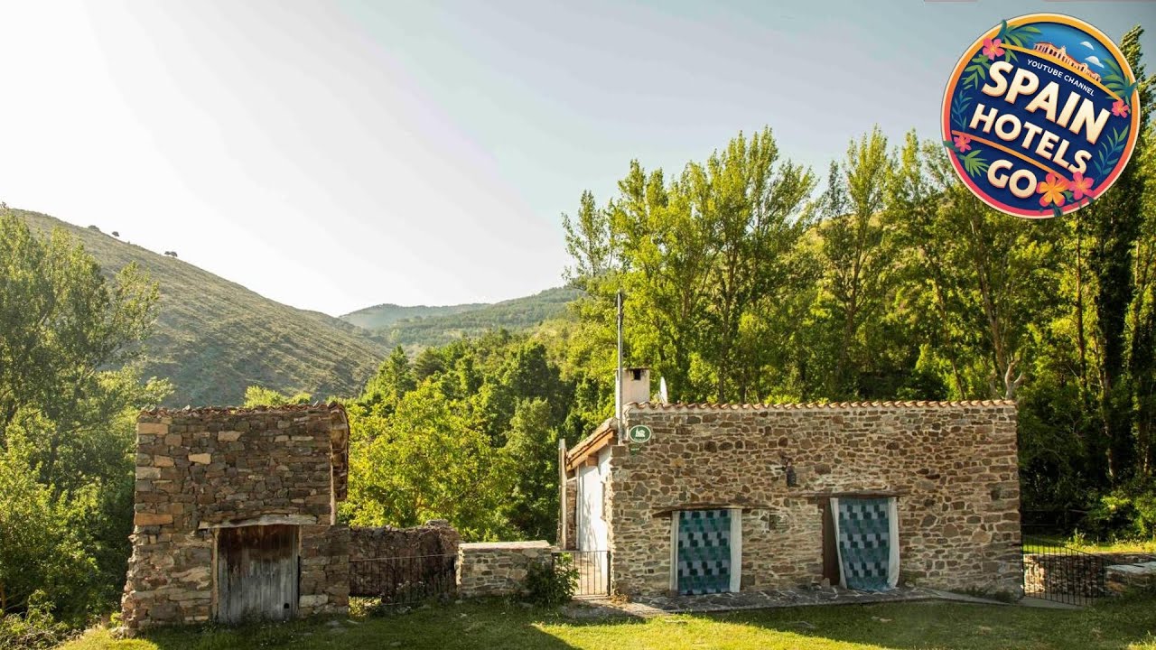 Casa Rural El Huerto de la Fragua | Yanguas, Spain | Hotel Review 🏨