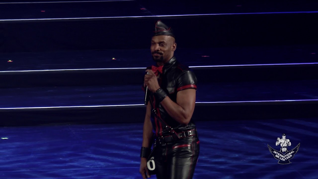IML 2018 James Lee Contestant Speech