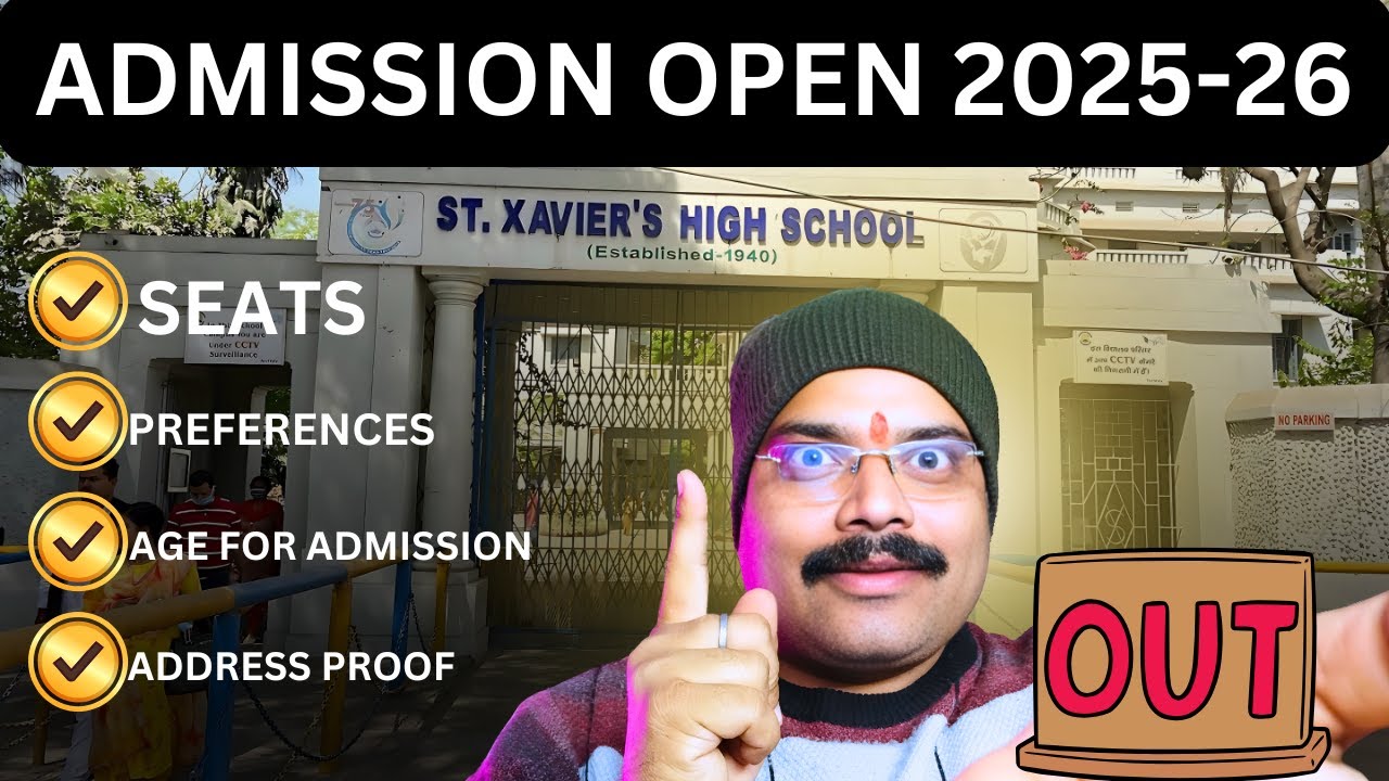 admission details revels | st xavier school patna admission 2025-26| Sir Jee Patna