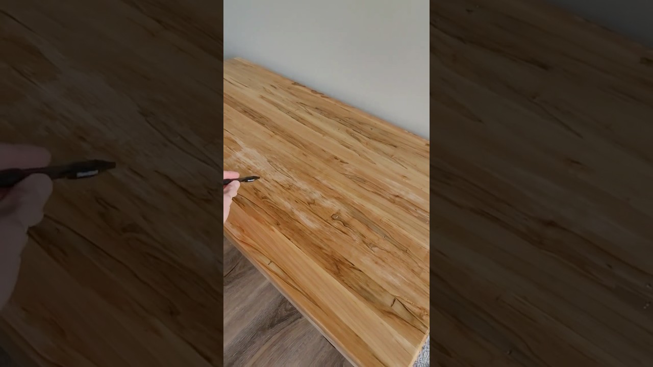 Making Mistakes on Ambrosia Maple