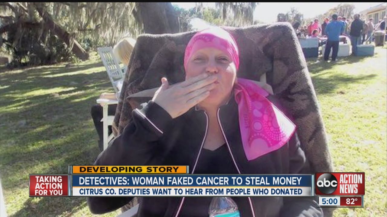 Donors Duped by Fake Cancer Patient Speak Out