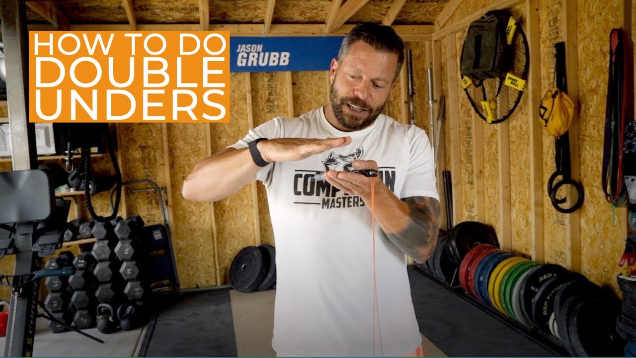 How to do Double Unders