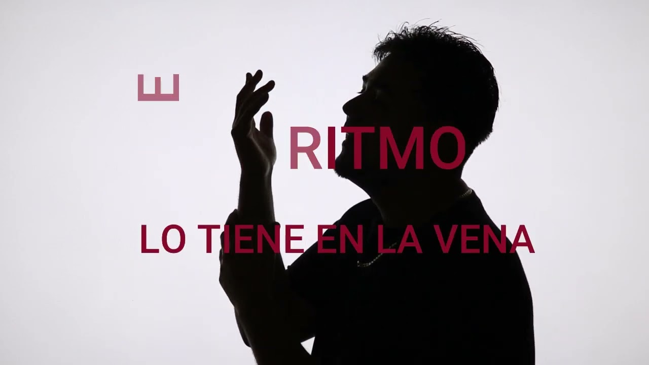 Fabian - Fuego En La Arena ( Lyric Music Video )