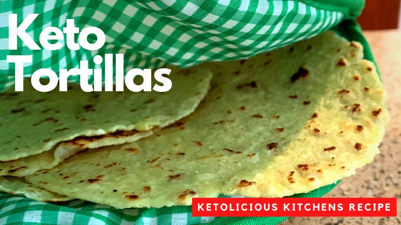 SONORA-STYLE KETO TORTILLAS!  Hechas con manteca!  Como abuelita lo hacia!