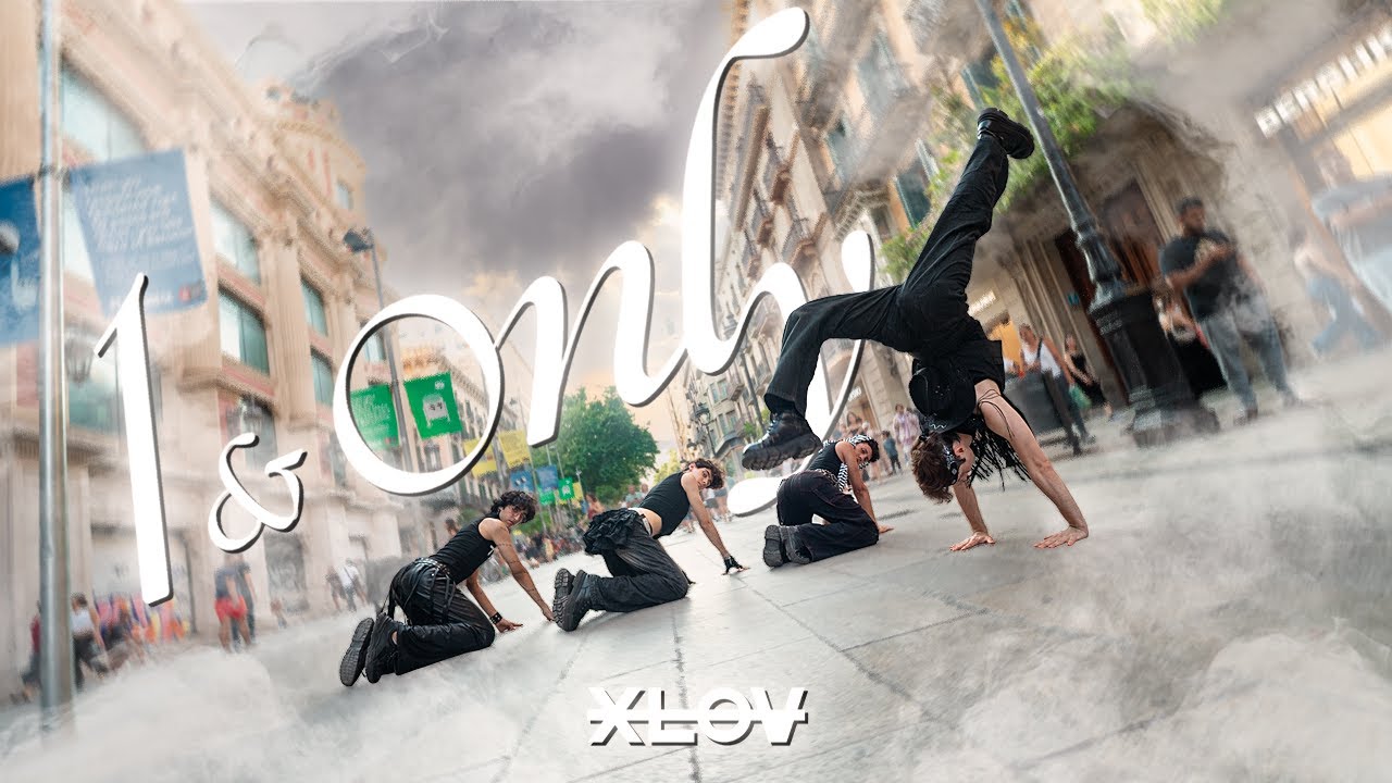 [KPOP IN PUBLIC] XLOV (엑스러브) ‘1&Only’ | ONE TAKE DANCE COVER BCN