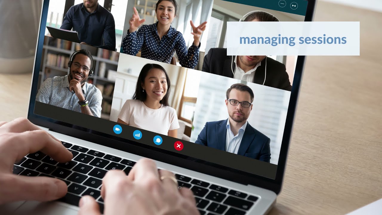 How to Hold Effective Video Conferencing Sessions in an Online Course: Part 2