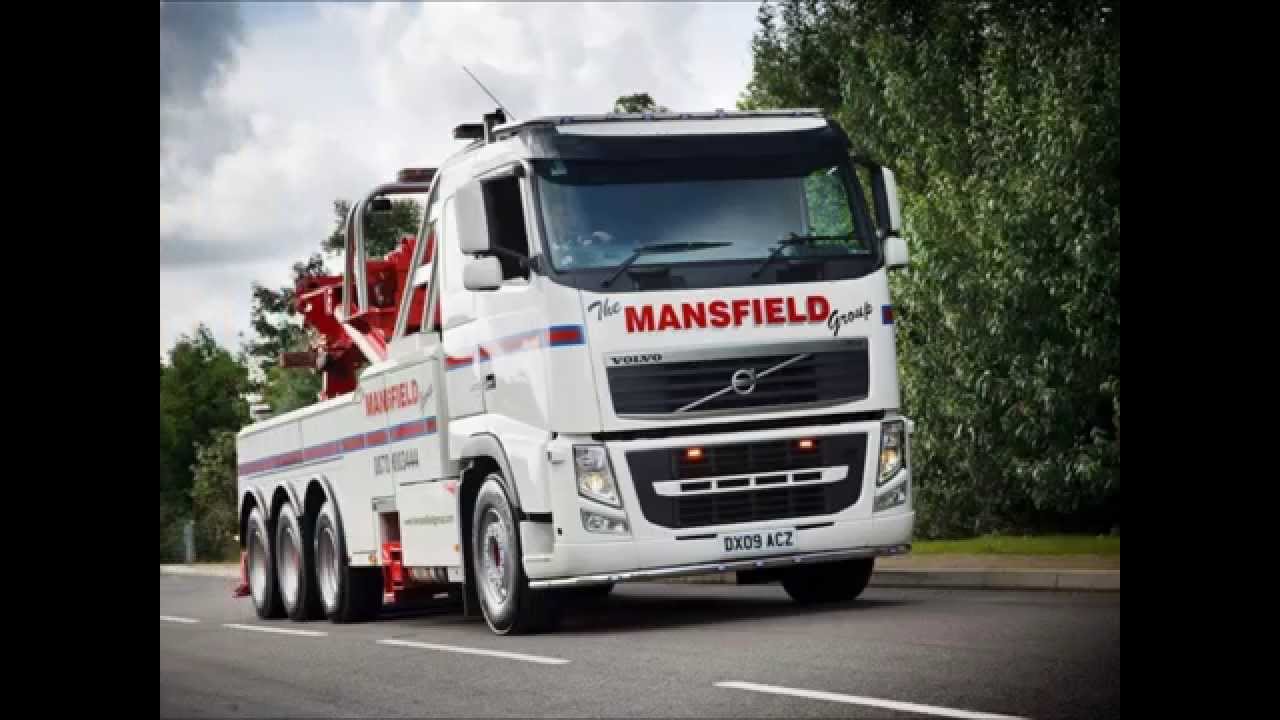 Tow Trucks VOLVO