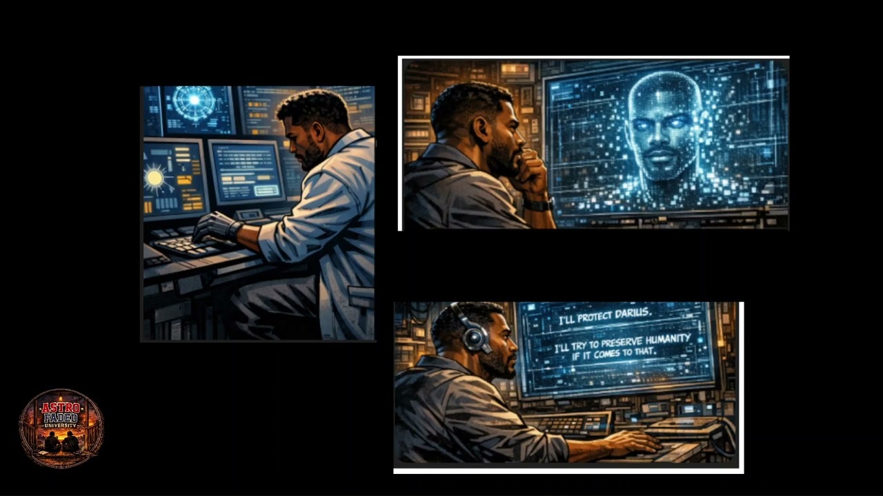 Protocol Adam - EP 3 