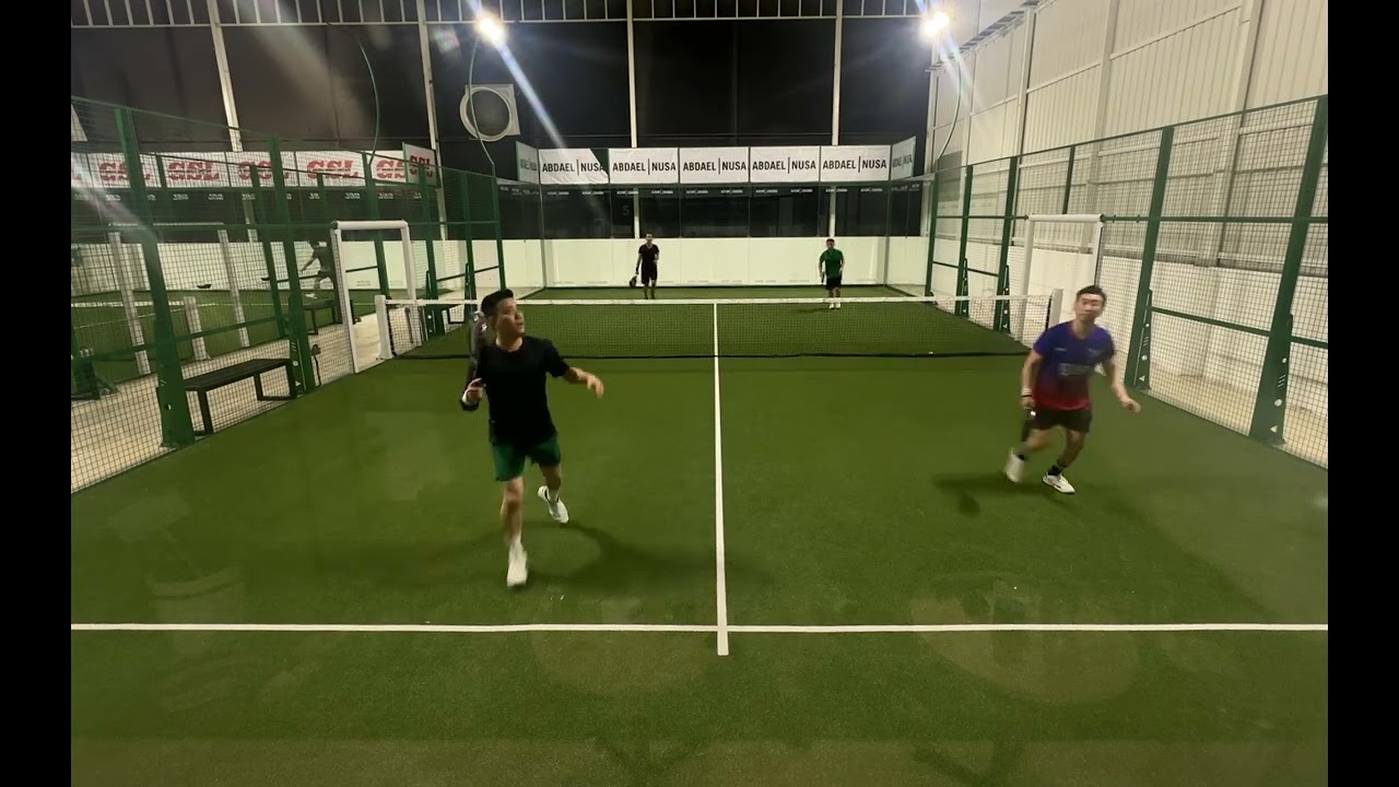 Wewe Andre vs Ronny Steven
