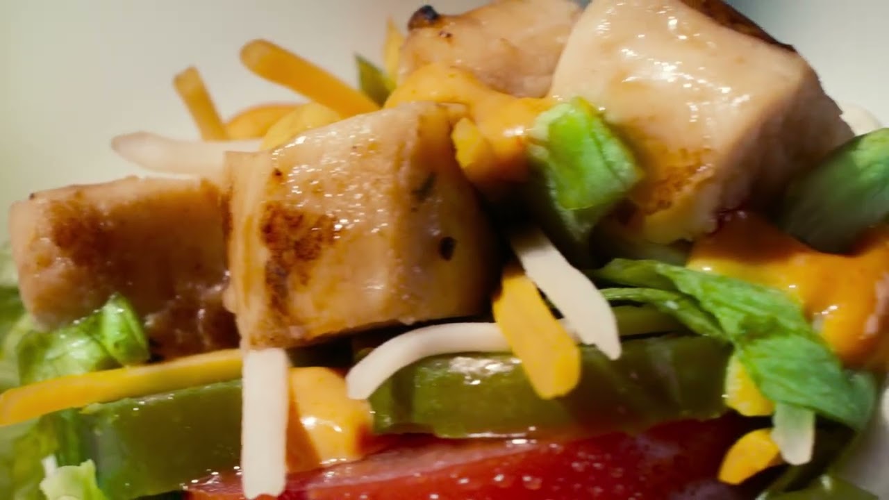 Subway&rsquo;s NEW Protein Pockets. Baja Chicken.